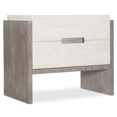Foundations 2 Drawer Nightstand