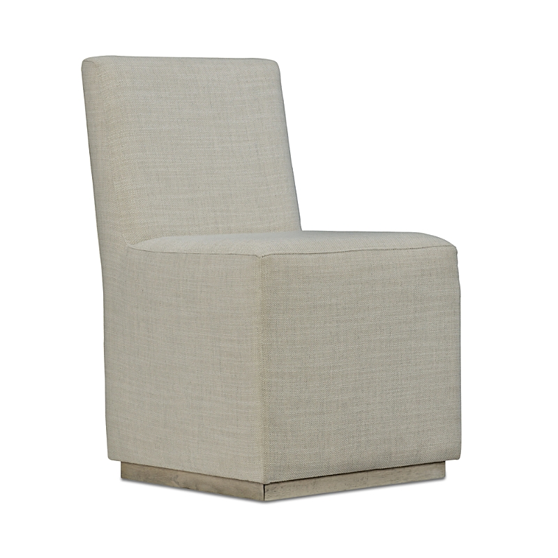 Bernhardt Highland Park Casey Side Chair In Morel