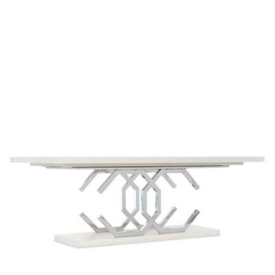 Silhouette Rectangle Dining Table