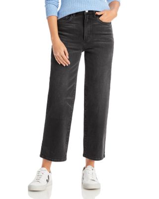 BLANKNYC - Wide Leg Cropped Jeans in City Streets