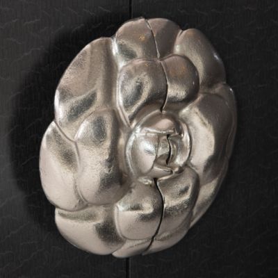 Silhouette Buffet with Rose Hardware