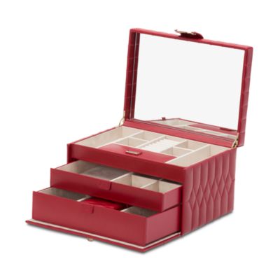 Caroline Medium Jewelry Case