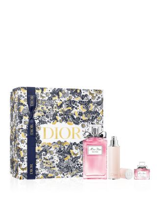 Christian Dior Miss Dior Blooming セット Miss Dior Blooming Bouquet Eau de Toilette and Body Lotion Gift