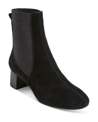 jack rogers black booties