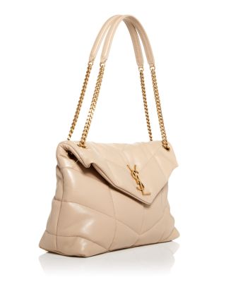 Puffer Medium Shoulder Bag