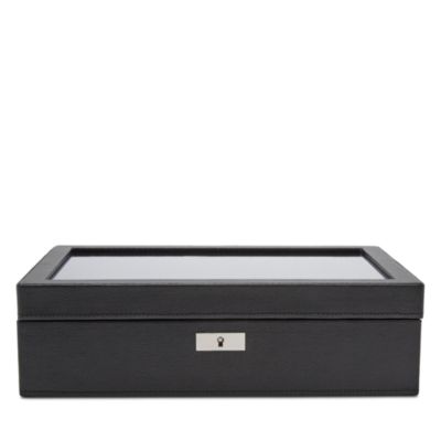 Roadster 10 Piece Watch Box