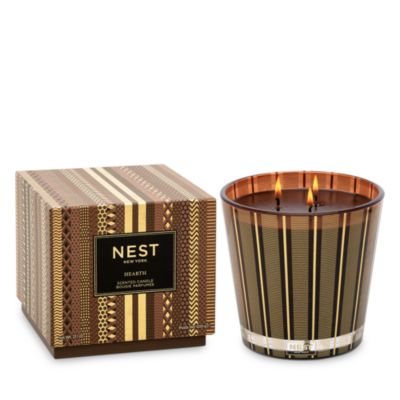 NEST New York - Hearth 3 Wick Candle, 21.1 oz.