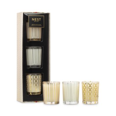 NEST New York - Festive Votive Trio