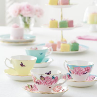 Miranda Kerr for Royal Albert Friendship Collection