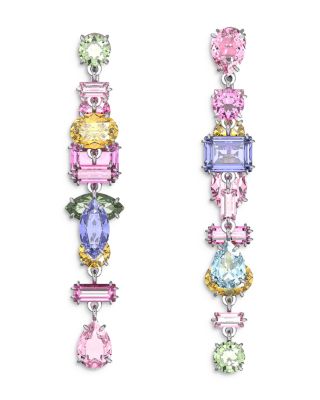 Swarovski - Gema Drop Earrings