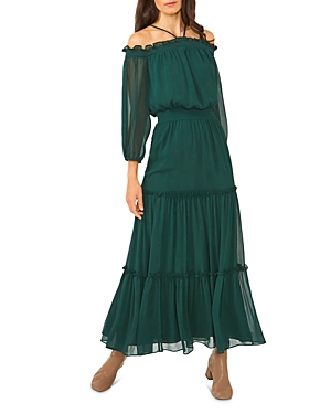 1.state Smocked Waist Halter Maxi Dress In Pine Green | ModeSens 1.state Smocked Waist Halter Maxi Dress In Pine Green | ModeSens