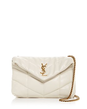 Saint Laurent - Puffer Toy Quilted Leather Crossbody