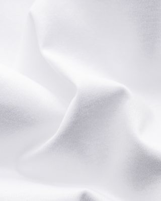 Contemporary Fit Jersey Long Sleeve Polo Shirt