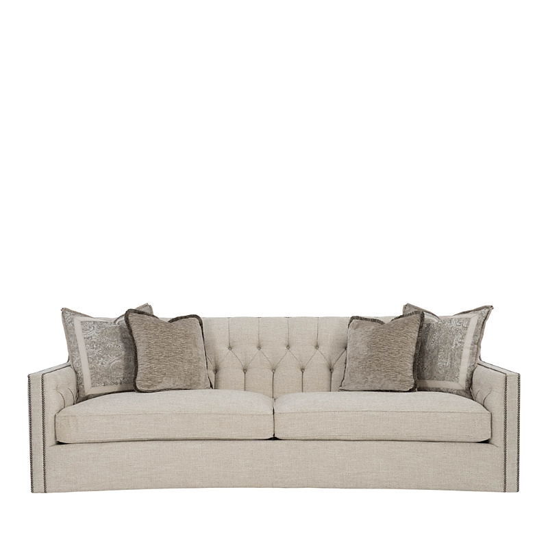 Bernhardt Candace 96 Sofa In Neutral