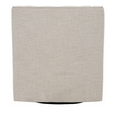 Candace Fabric Swivel Chair