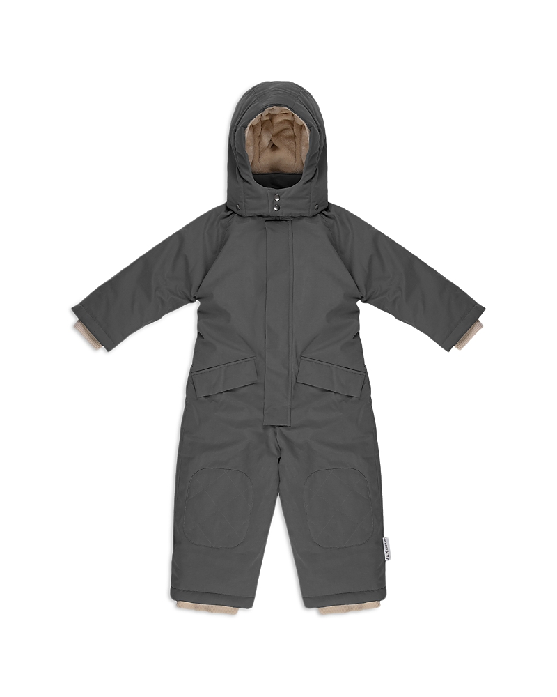 Shop 7am Enfant Unisex Toddler Snowsuit Grand - Little Kid In Smokey