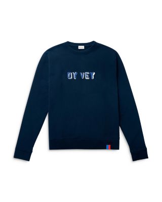 Kule - The Oy Vey Raleigh Organic Cotton Sweatshirt