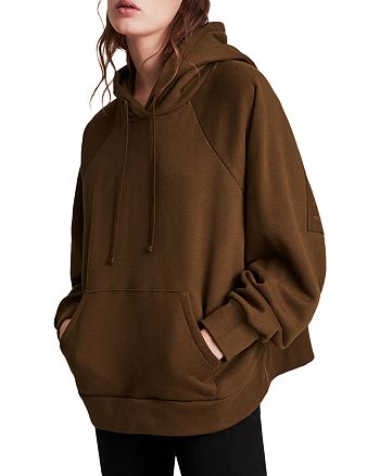 Allsaints Talon Hoodie Bloomingdale S