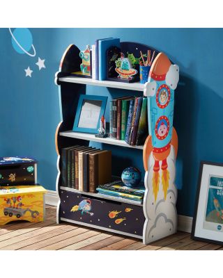 Outer Space Bookshelf - Ages 3+