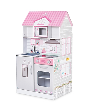 Teamson Wonderland Ariel 2 In 1 Doll House - Ages 3+