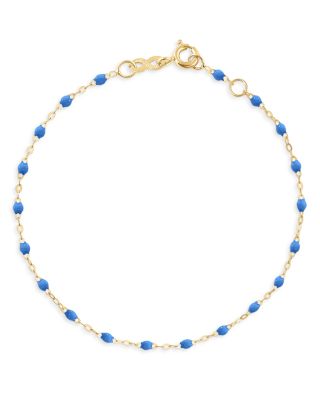 Gigi Clozeau - 18K Yellow Gold Classic Gigi Resin Bracelet