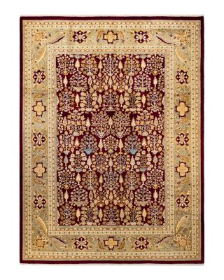 Bloomingdale's Eclectic M1239 Area Rug, 9'1 x 11'10