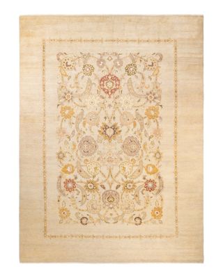 Bloomingdale's Eclectic M1347 Area Rug, 9'1 x 12'1