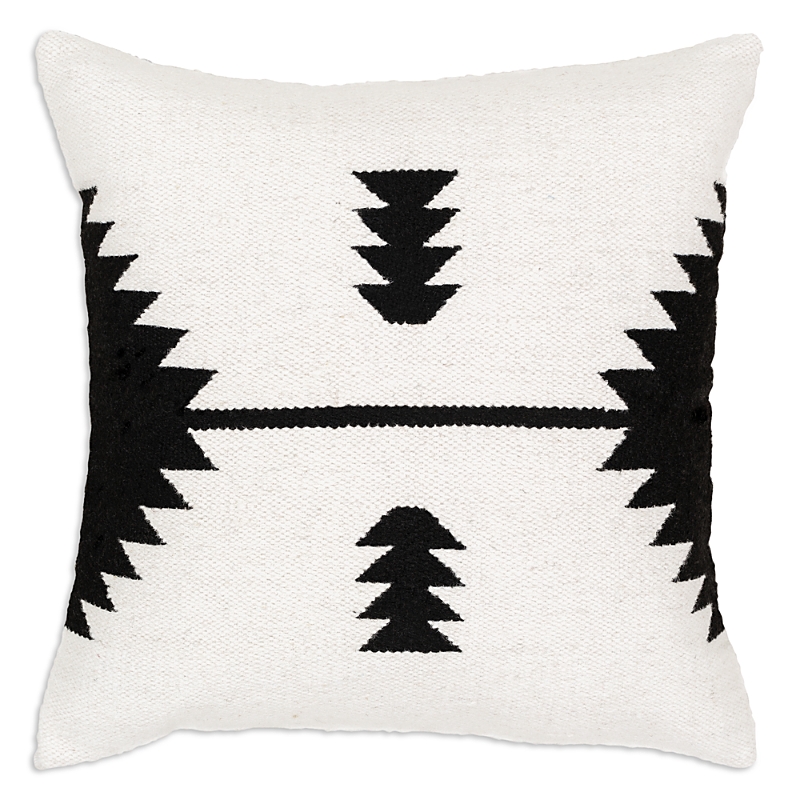 Surya Shiprock Geometric Decorative Pillow, 20 x 20
