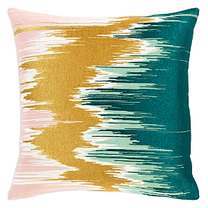 Surya Lexi Abstract Bands Decorative Pillow, 20 X 20 In Multi