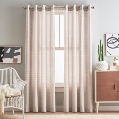 Cargo Stripe Grommet Panel, Pair