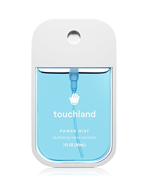 Power Mist Hydrating Hand Sanitizer 1 oz., Blue Sandalwood