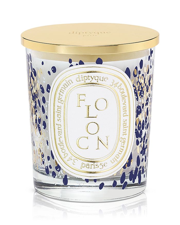 DIPTYQUE Limited Edition Flocon Candle 6.5 oz. Bloomingdale's