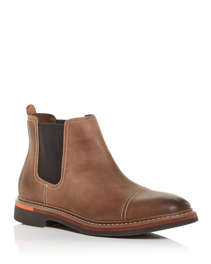 Cole haan cap toe boot hot sale