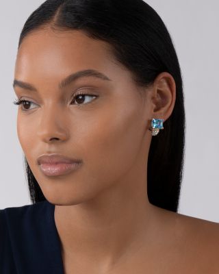 extra large gold hoop earrings