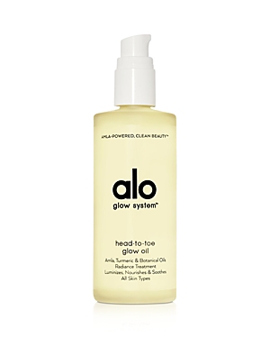 Alo Yoga Glow System Head-to-toe Glow Oil 3.38 Oz.