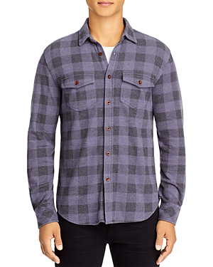Rails Sampson Relaxed Fit Check Shirt