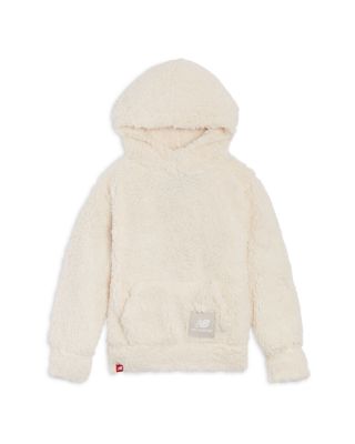 new balance sherpa hoodie