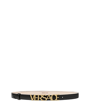 Versace Women's Versace Buckle Belt