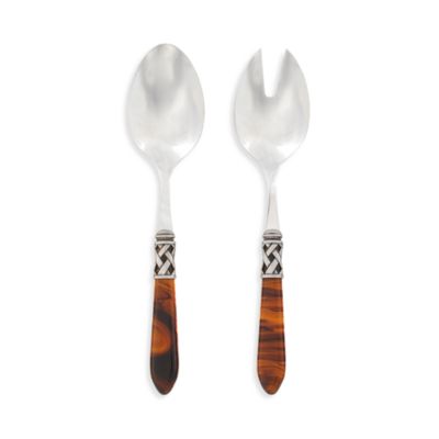 Aladdin Antique 2-Piece Salad Server Set