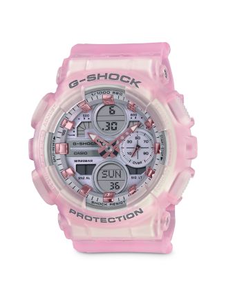G-Shock GMAS140NP Watch, 49mm | Bloomingdale's