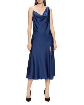 ted baker slip dress