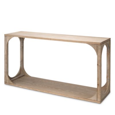  Everett Wood Console Table
