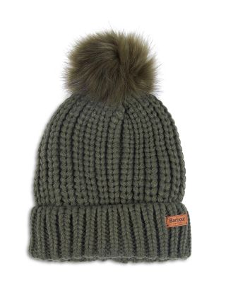 Barbour Saltburn Knit Beanie