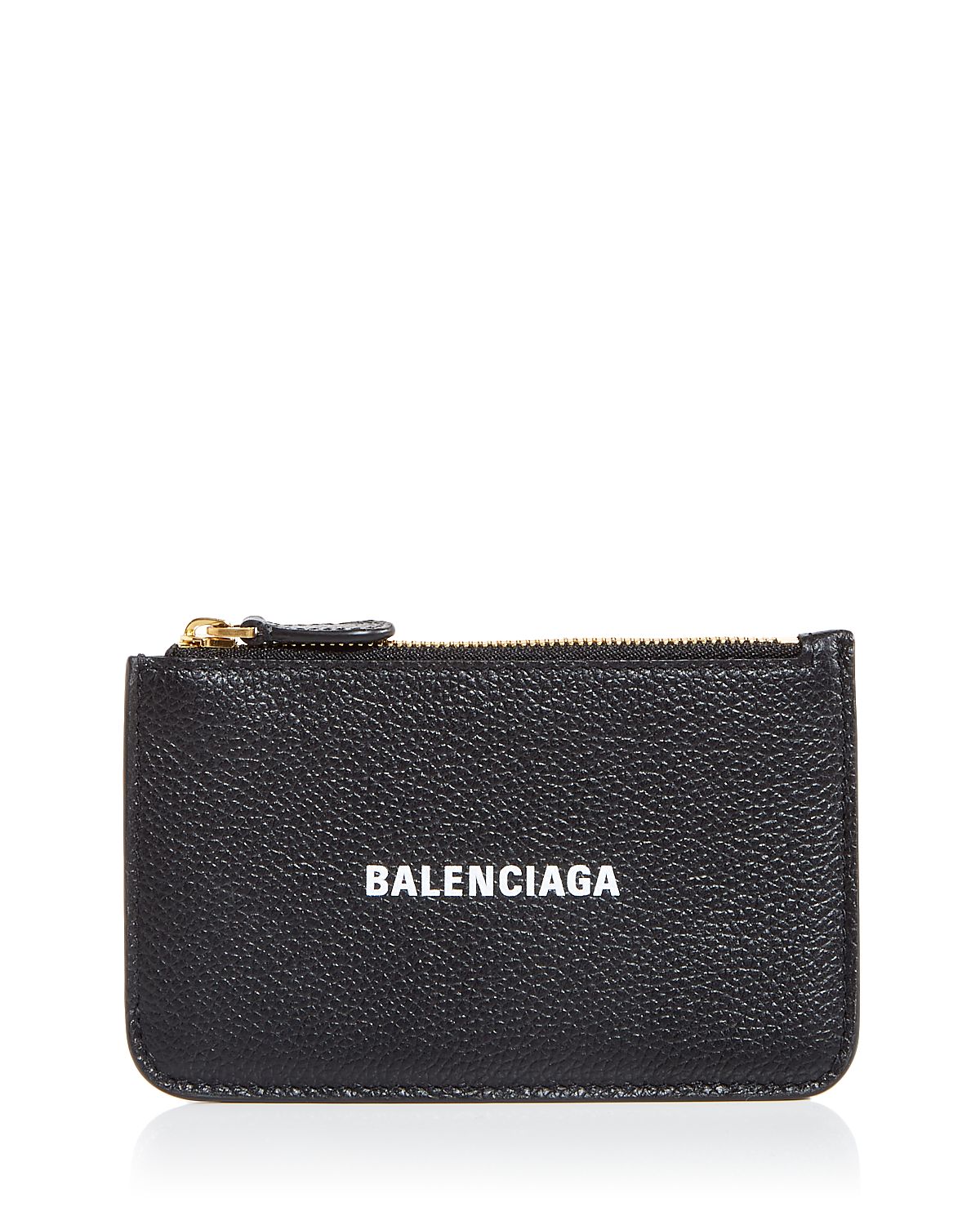 Balenciaga Cash Large Long Coin And Card Holder