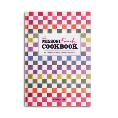 Missoni Family Cookbook
