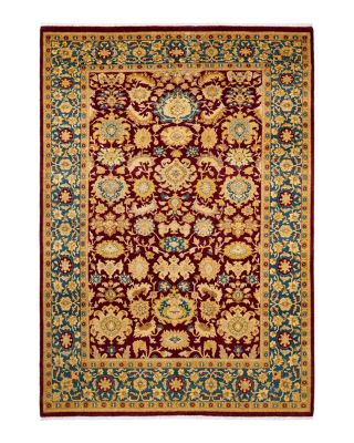 Bloomingdale's Mogul M1251 Area Rug, 6' x 8'9