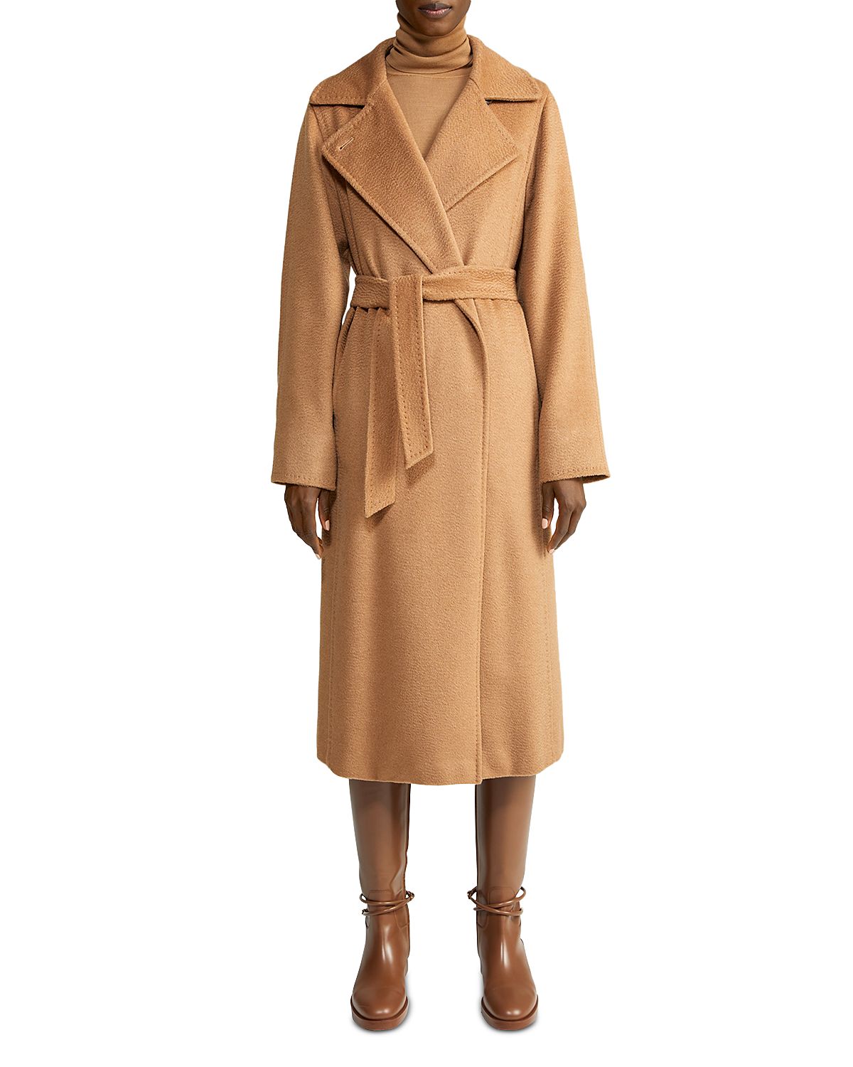 Max Mara Manuel Belted Coat