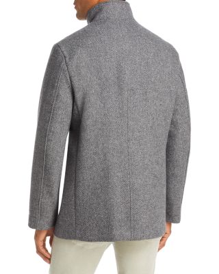 bloomingdales mens overcoats