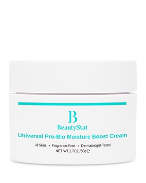 Shop Beauty Stat Probiotic 24hr Moisture Boost Cream Moisturizer 1.7 Oz.