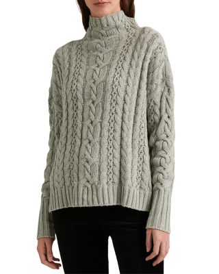 Ralph Lauren - Cable Knit Sweater